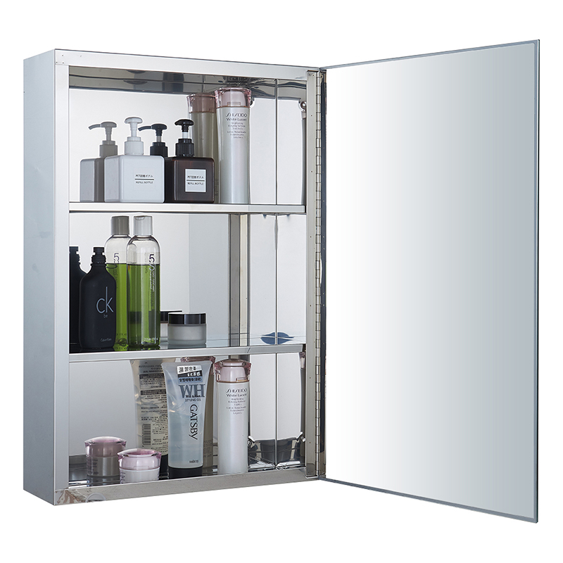 DONKING Mirror Storage Cabinet