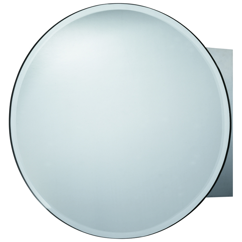 Round Shape Stainless Steel Mirror Cabinet Round Shape Stainless Steel Mirror Cabinet