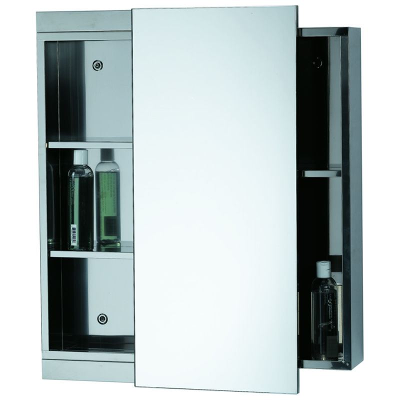 Bathroom Wall Mount Mirror Cabinet