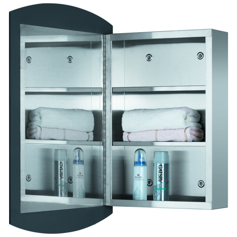 Modern Mirror Cabinet For Bathroom Use