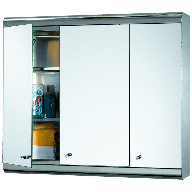 Mirror Cabinet Storage