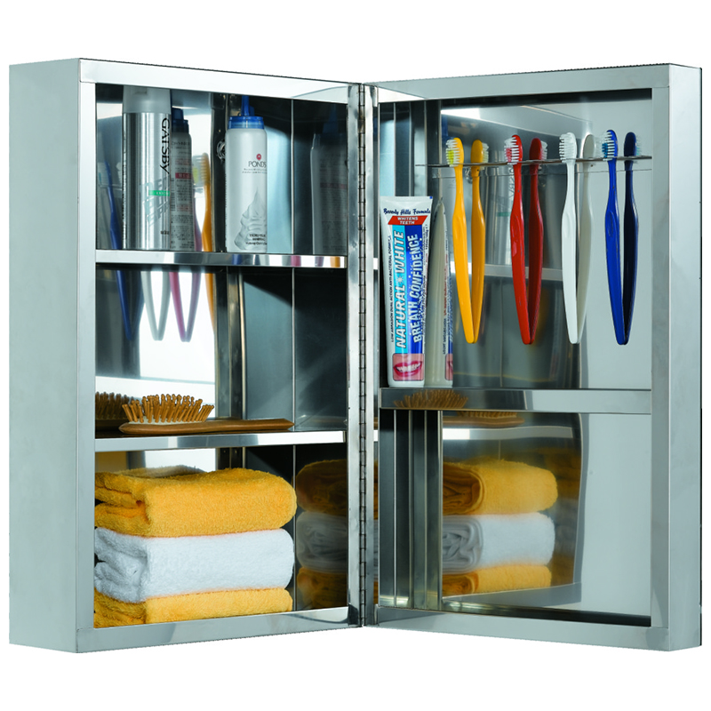 Wall Mirror Cabinet