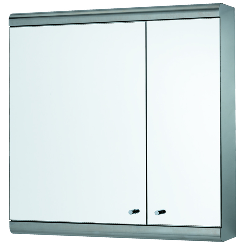 304 SS Mirror Cabinet For Bathroom Use 304 SS Mirror Cabinet For Bathroom Use