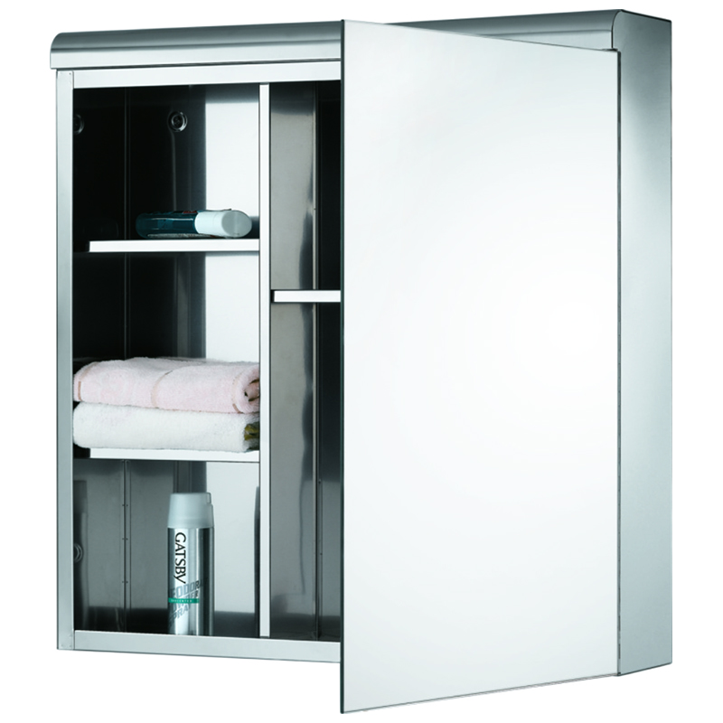 High Quality Slide Mirror Cabinet