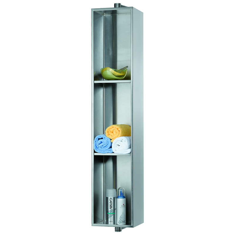 Standing Mirror Cabinet