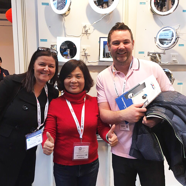 2016 Birmingham Kitchen and Bathroom Exhibition, UK