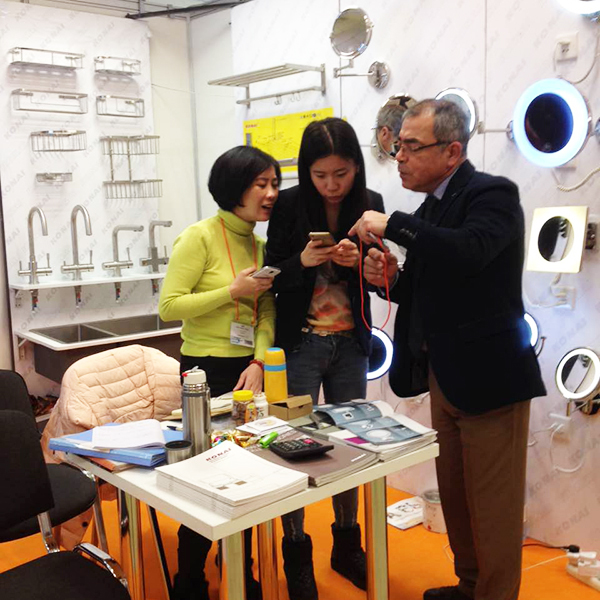 Russian International Building Materials Exhibition