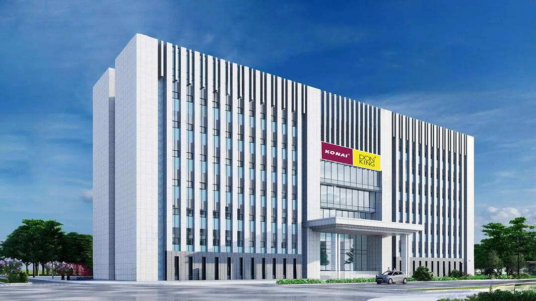 Foshan Shunde Donking Kitchen & Bath Products Co.,Ltd.