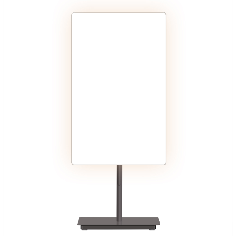 DONKING Desktop Simple Makeup Mirror DONKING Desktop Simple Makeup Mirror