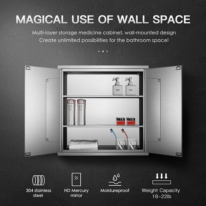 High quality mirror cabinet High quality mirror cabinet