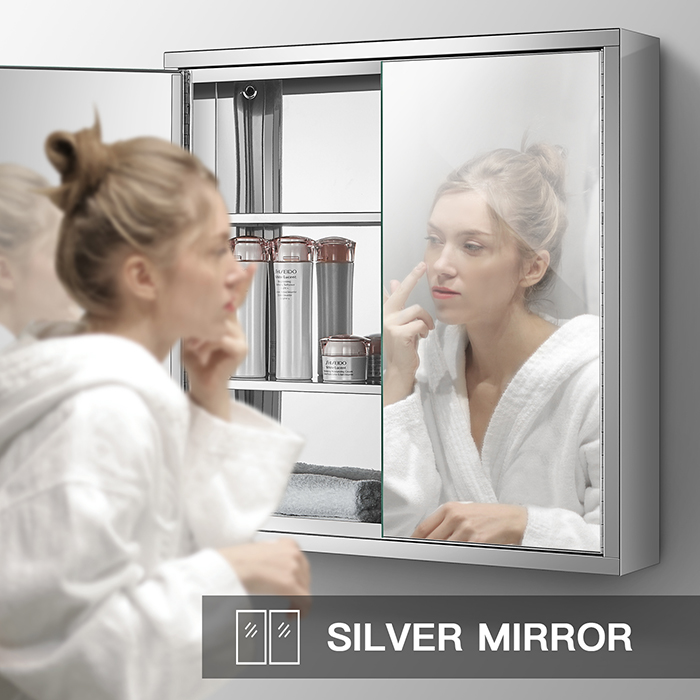 Vanity Wash Basin Bathroom Cabinets With Mirror