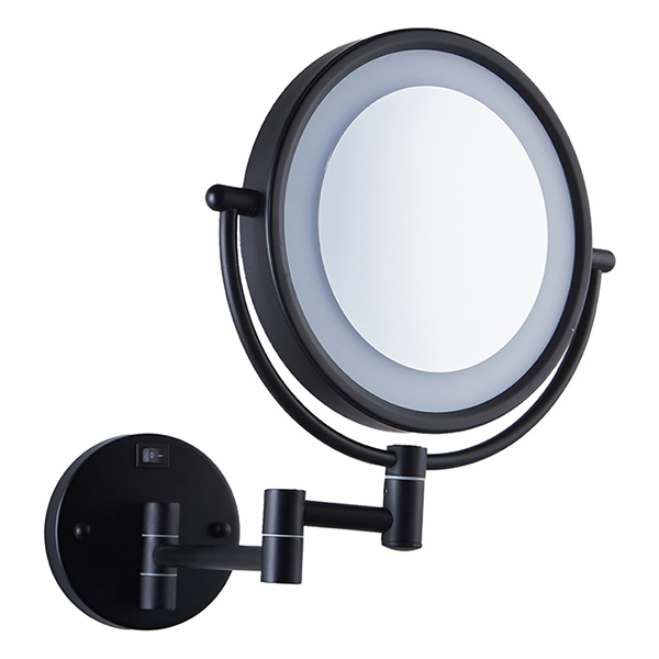 makeup mirror with led