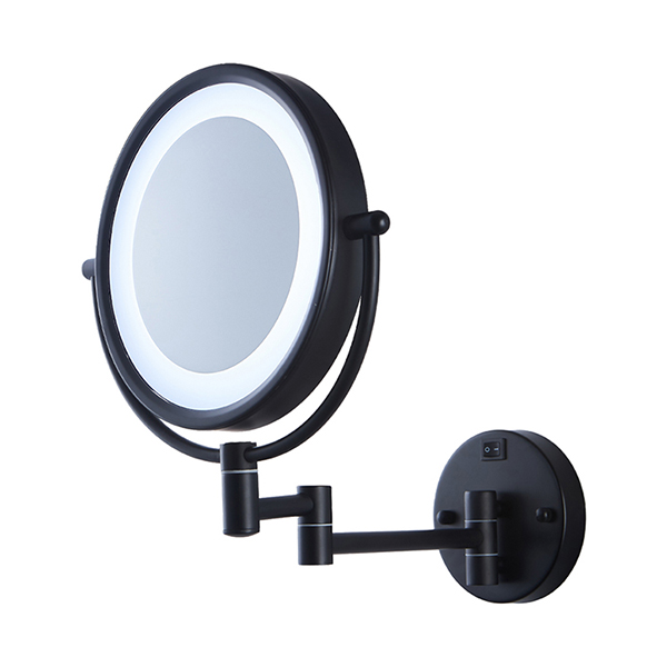 makeup mirror with led