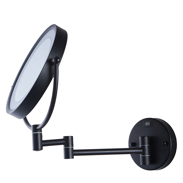 makeup mirror with led