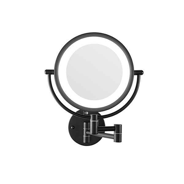 Bedroom makeup mirror