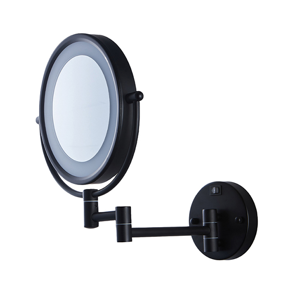 Bedroom makeup mirror