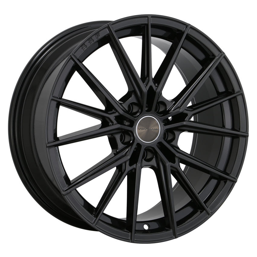 Casted Car Rims Supply VOHAIMANN V1115 Cast Car Rims Wholesale Factory - TaiShan Dcenti ...