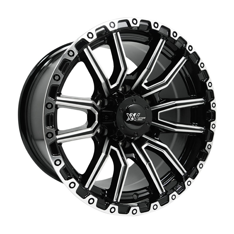 Supply XXW XW-024 16 inch alloy wheels for car Wholesale Factory ...