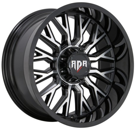 Rovelo Rd37 Supply RDR RD37 High-Performance 4BY4 OFF-ROAD Wheels Wholesale Factory ...