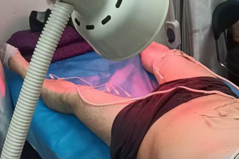 中医：内热针灸治疗前列腺问题