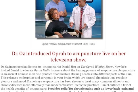 Western Celebrities Who Acknowledge and Use TCM