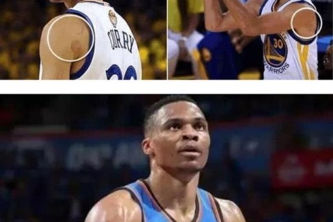 使用拔罐疗法的 NBA 球员