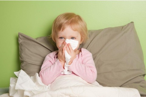 中医育儿：问题3 孩子发烧不及时治疗，会发展成肺炎吗？