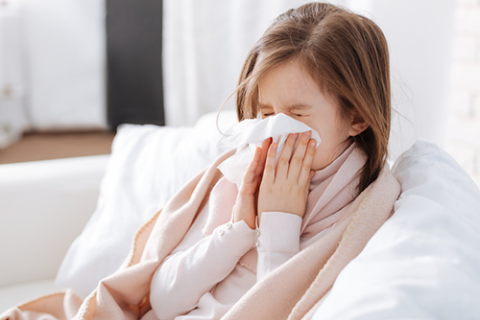 中医育儿：问题11——孩子咳嗽怎么办？