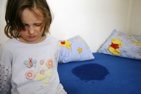 中医育儿：问题14——孩子尿床怎么办？