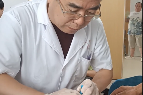 脑针治疗抑郁症