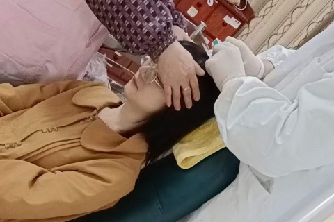 脑针疗法的适应症