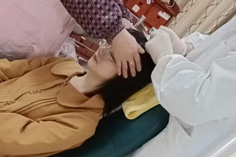 脑针疗法的适应症
