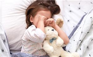 Prescription for treating children's night crying and insomnia by TCM