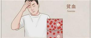 贫血的中医治疗