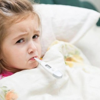 婴儿发烧的中医治疗