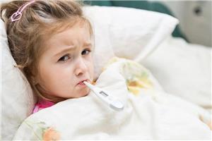 婴儿发烧的中医治疗