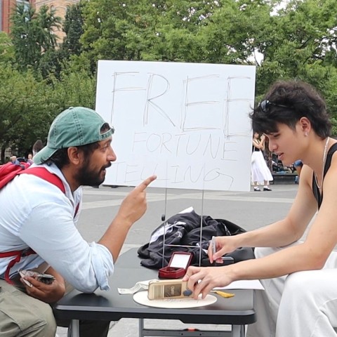 未来预测和算命