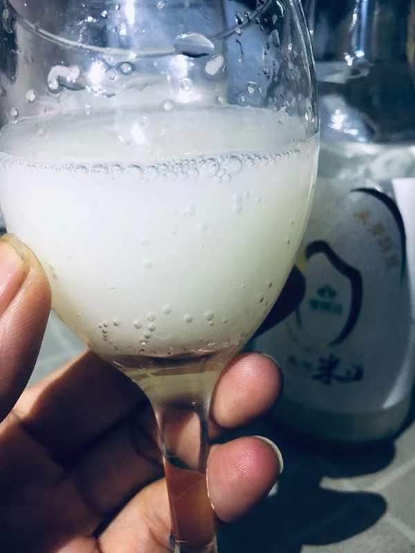 rice wine