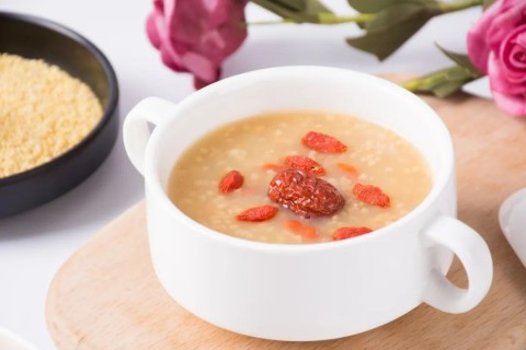 小米搭配这些食物：促进睡眠、养胃、祛湿