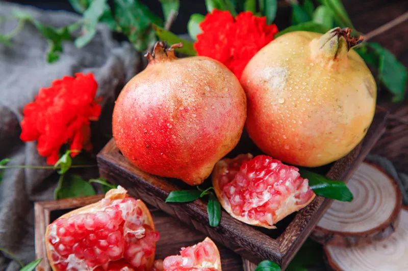 pomegranate juice