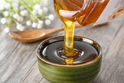 传统中医论蜂蜜的功效