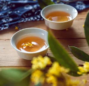 osmanthus flower