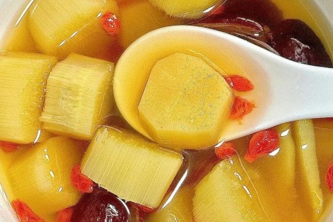 传统中医指南：如何在冬季更好地享用甘蔗