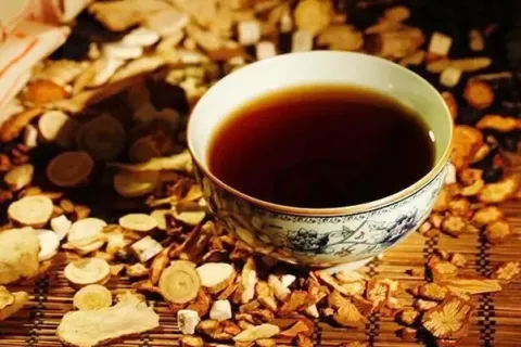 Shangyi הוא מרפא TCM לפגיעה