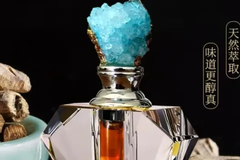 探索沉香精油的魅力