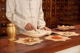 中西医比较：整体视角