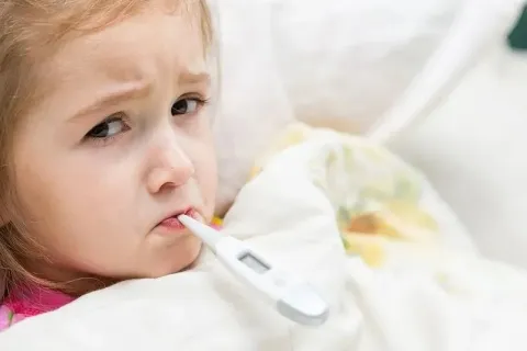 尚意 - 天然婴儿发烧治疗方案