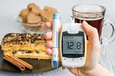 尚义中医治疗高血糖