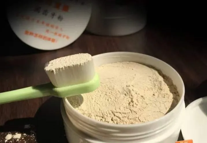 Herbal Tooth Powder for Daily Use