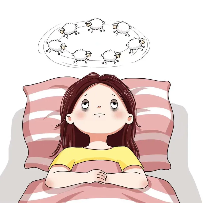 TCM insomnia treatment